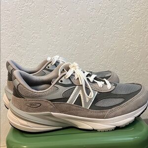 New Balance Women's Gray Sneakers